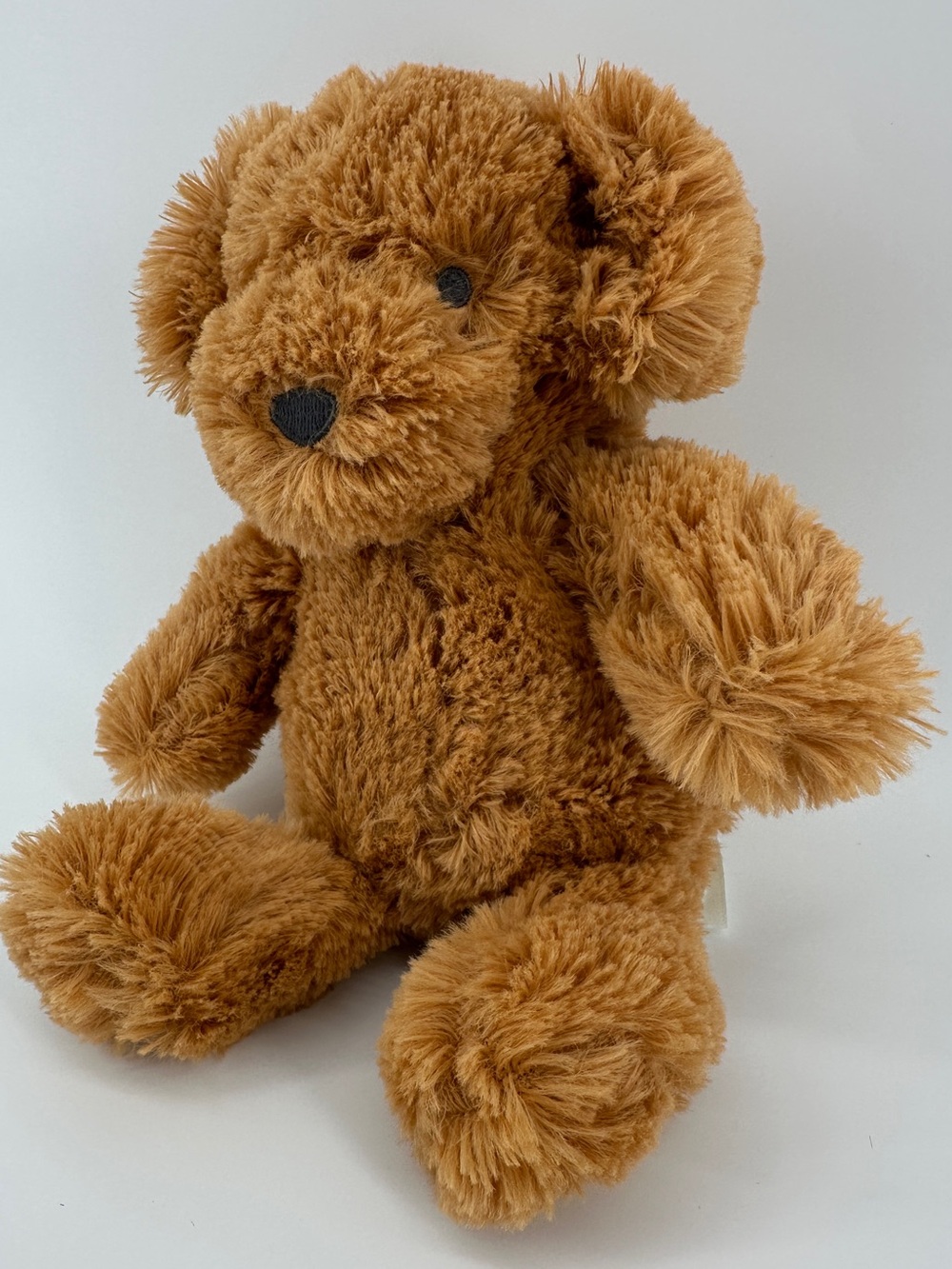 Cloud Island Brown Golden Doodle Stuffed Plush Puppy Dog Animal Rattle Target 9